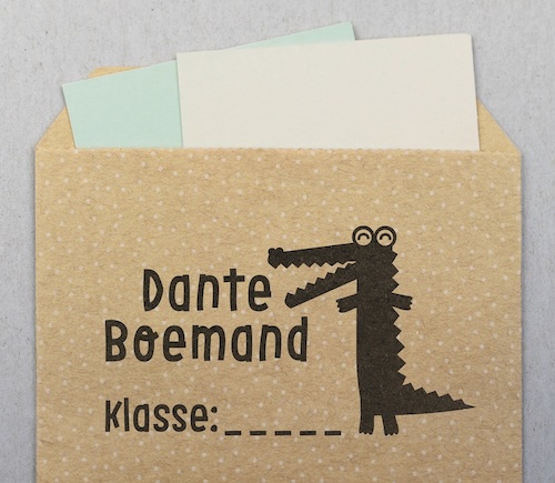 Beispiel: Namens-Stempel